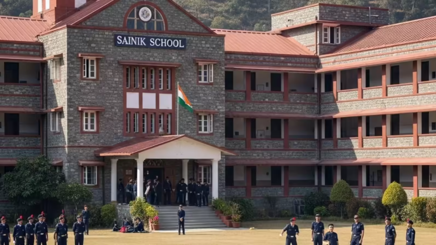 Target Sainik & Military Schools